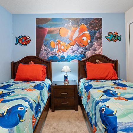 Windsor Resort 5Br Private Poolhot Tub & Lakeview Kissimmee Ngoại thất bức ảnh